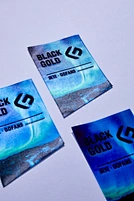 woven garment labels